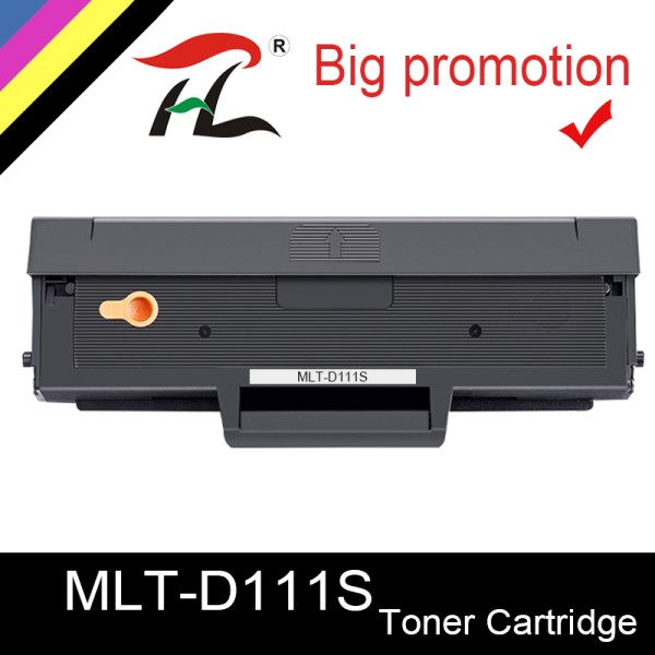 Nuevo De Toner Compatible Con Samsung MLT-D111S, D111S, D111, 111S, M2020M2020WM2021M2021WM2022 M2070M2070W M2071W