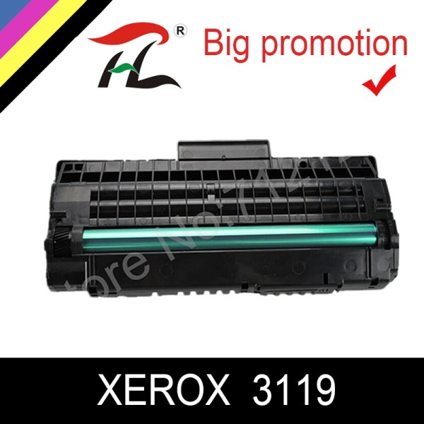 Nuevo De Toner Compatible Con Impresora Xerox WC 3119, 013R00625 Workcenter 3119, WC3119