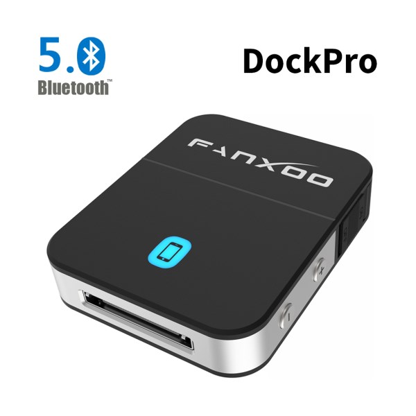 Nuevo DockPro-Adaptador Bluetooth 5,0 De 30 Pines Para Bose Sounddock JBL SONY YAMAHA, Estereo Y Otra Estacion De Acoplamiento Para IPhone Y IPod