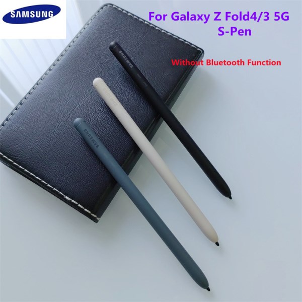 Nuevo Fold 4 Capacitancia Pen S Pen Reemplazo De Lapiz Tactil Tableta Pantalla Telefono Movil Lapiz Stylus Pen Para Samsung Galaxy Z Fold 3