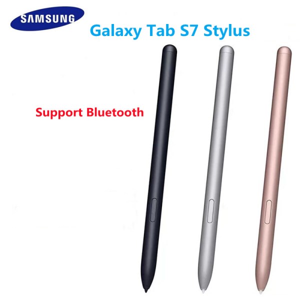 Nuevo De Dibujo Original Para Samsung Galaxy Tab S7, T870, T875, Pantalla Tactil, Lapiz Optico Activo, Reemplazo De Alta Calidad Con Bluetooth