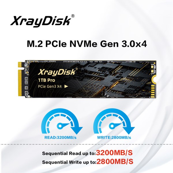 Nuevo Duro De Estado Solido M2 NVMe SSD De Alta Velocidad, 1TB, 2TB, M.2, PCIe, NVME, Para Ordenador Portatil Y De Escritorio