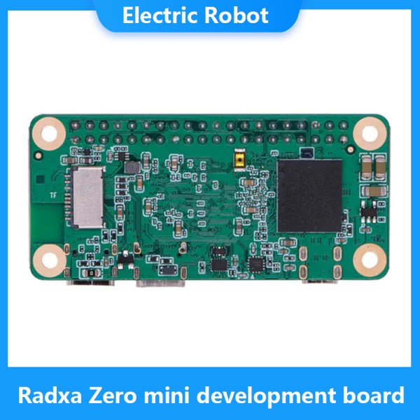 Nuevo De Desarrollo Radxa Zero Quad-Core Mini, Una Poderosa Alternativa A Raspberry Pi Zero W